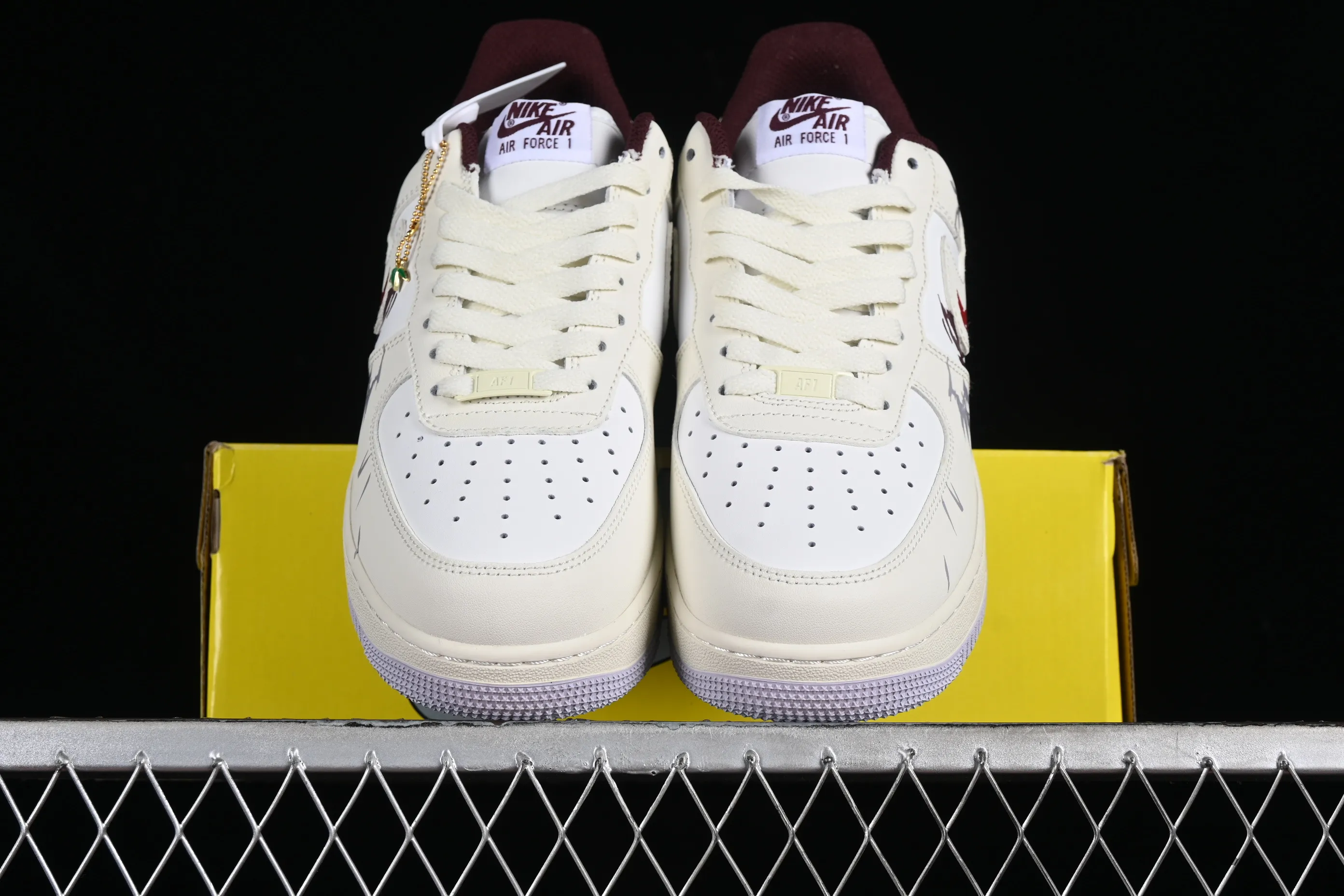 All Categories Nk SB Dunk Series Nk SB Dunk Low Low-top sneakers Nk Air Force 1'07 Low "MUD" National style Bamboo Forest Knight Air Force One low-top casual sneakers XC2351-110